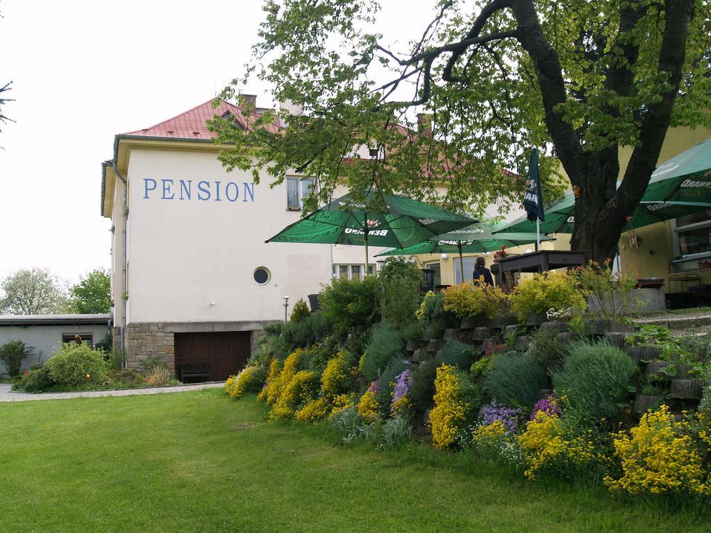 Pension Pod Sibenakem Strmilov المظهر الخارجي الصورة